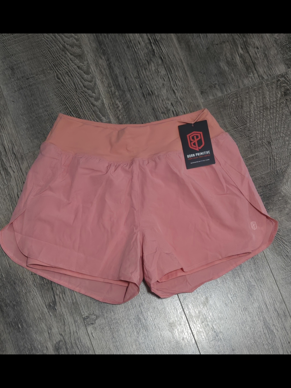 Born Primitive Women's Interval Shorts